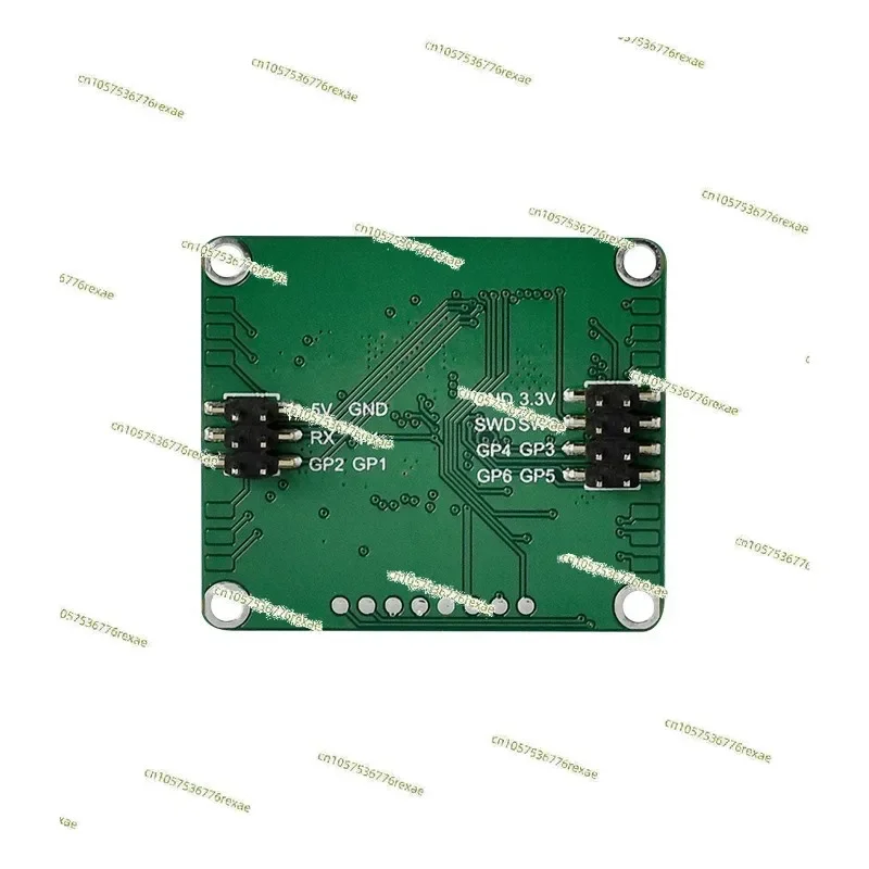 Suitable for llimeter Wave Radar Sensor Development Kit Sleep Breathing, Heartbeat, and Heart Rate Detection Module R60ABD1 Mi