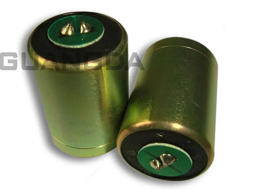 GD-4.5 Geophone Seismic Sensor Vibration Detector High Sensitivity 3D Exploration
