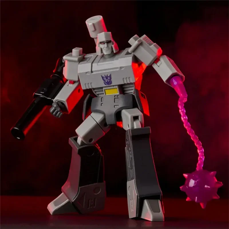 Animation G2 Transformations Roboter RED Serie Optimus Prime Megatron Soundwave Actionfigur Modell Jungenspielzeug