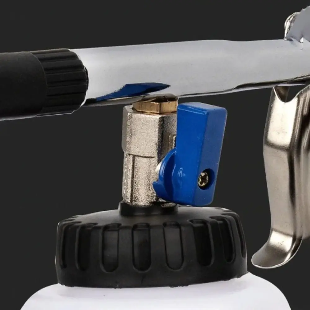 Lightweight Design High-pressure Foam Tool White Color Versatile Application Portable Foam Sprayer Efficient Cleaning