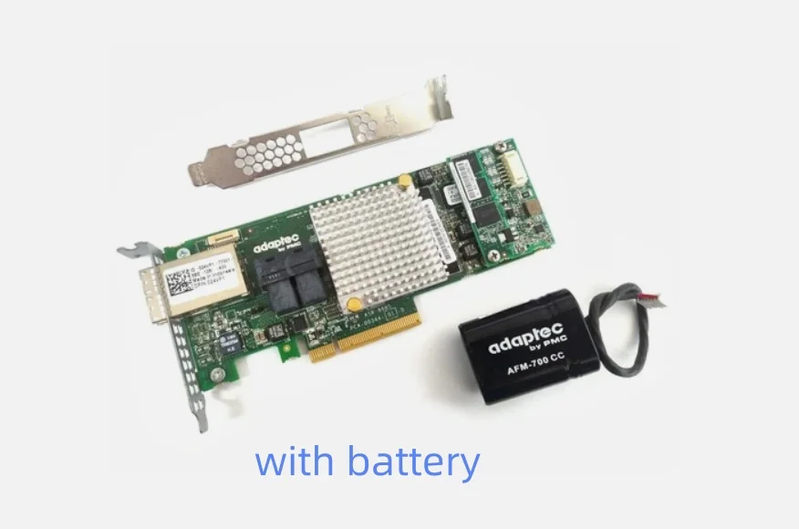 adaptec-asr-8885-8885-16-ports-pcie-12gb-sas-adapter-controller-raid-card-battery