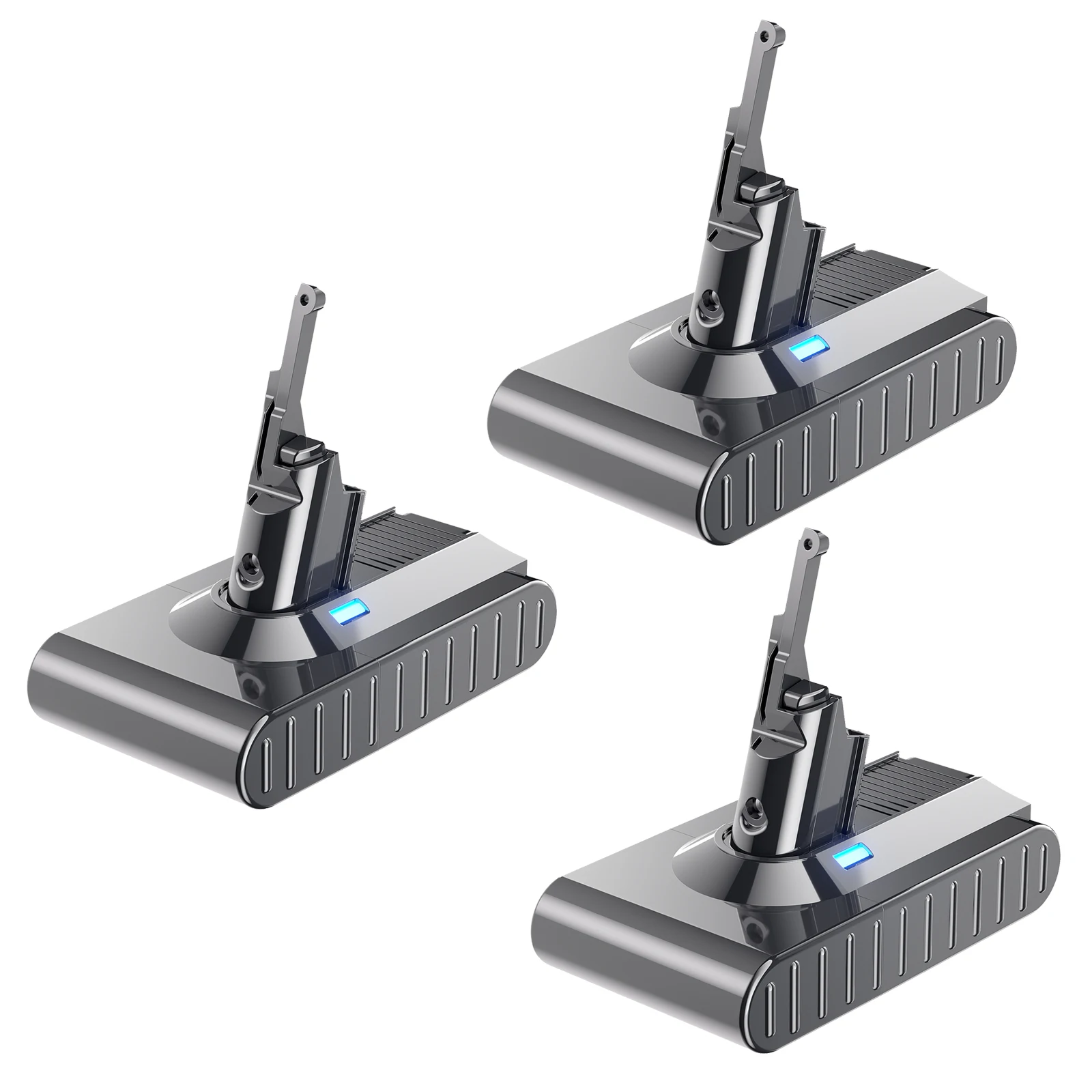 6000mAh voor Dyson V8 Batterij Absolute Animal stofzuiger Vervangende Batterij filter voor Dyson V8 accessoires DE FR