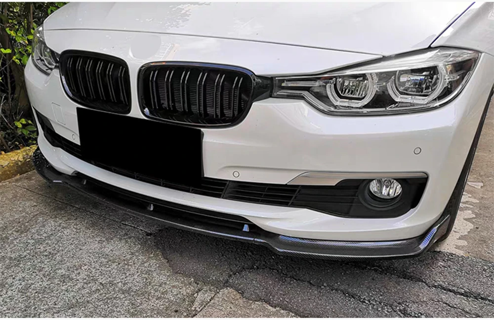 Car Front Bumper Spoiler Lip L - Model Kit Bmw review and price