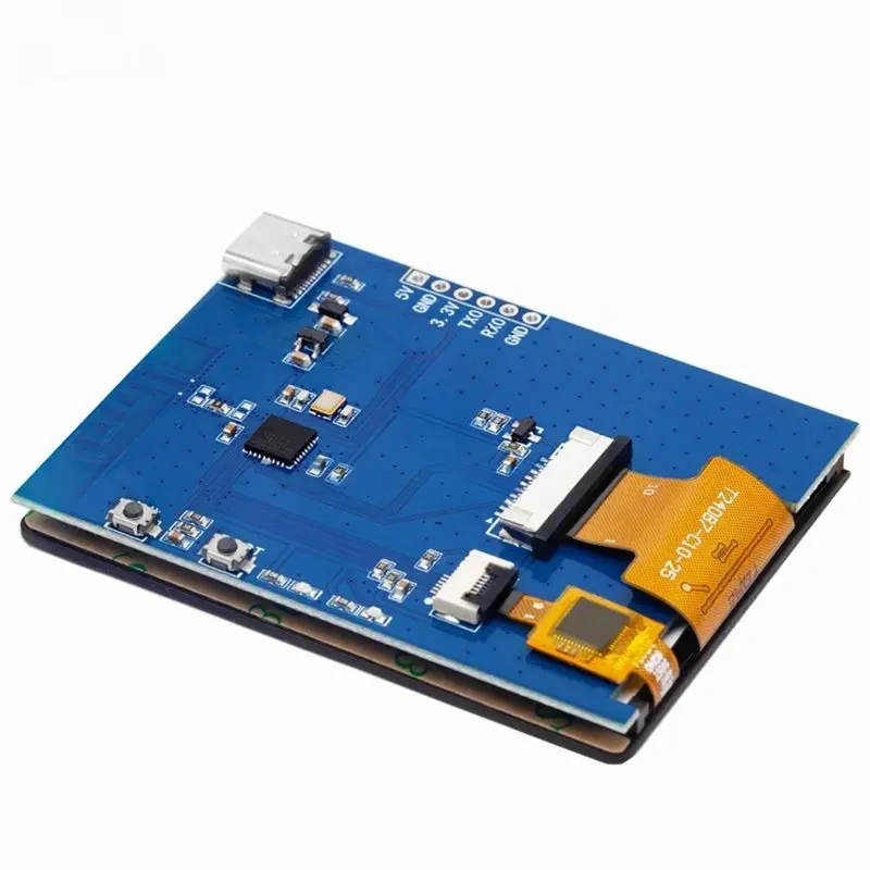 ESP32-C3 With 2.4-Inch TFT LCD Screen ST7789 Small Screen 240x320 Display With Color Screen SPI