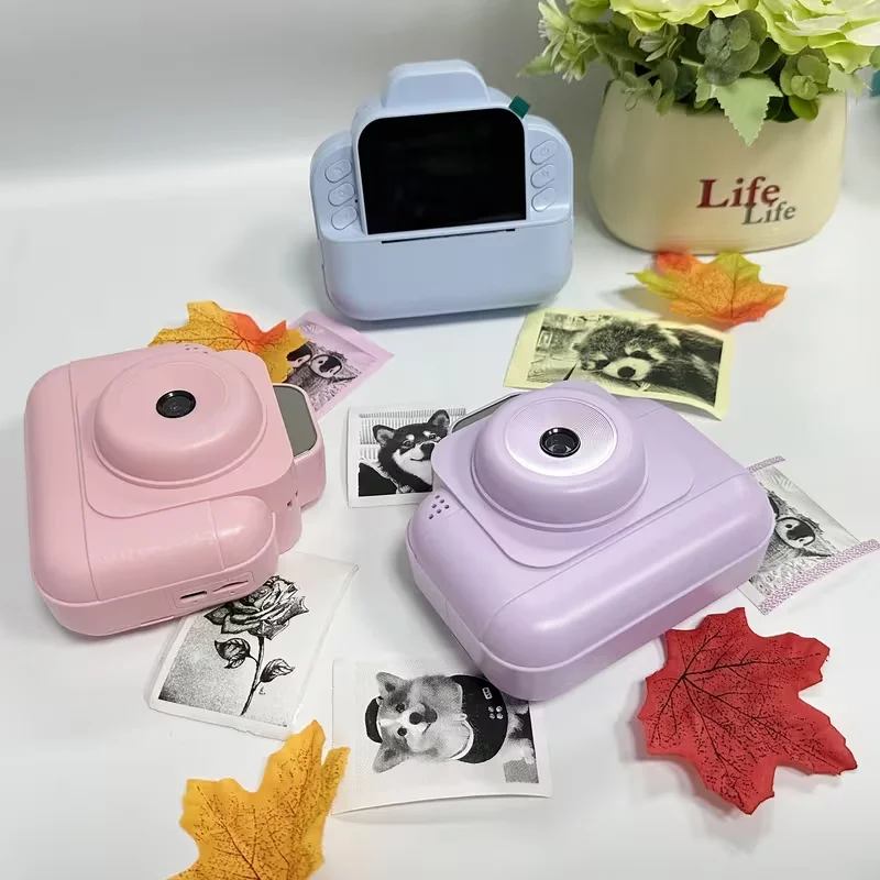 Thumbnail 2 - #36 Latest Instant Print Toy Cameras Offers