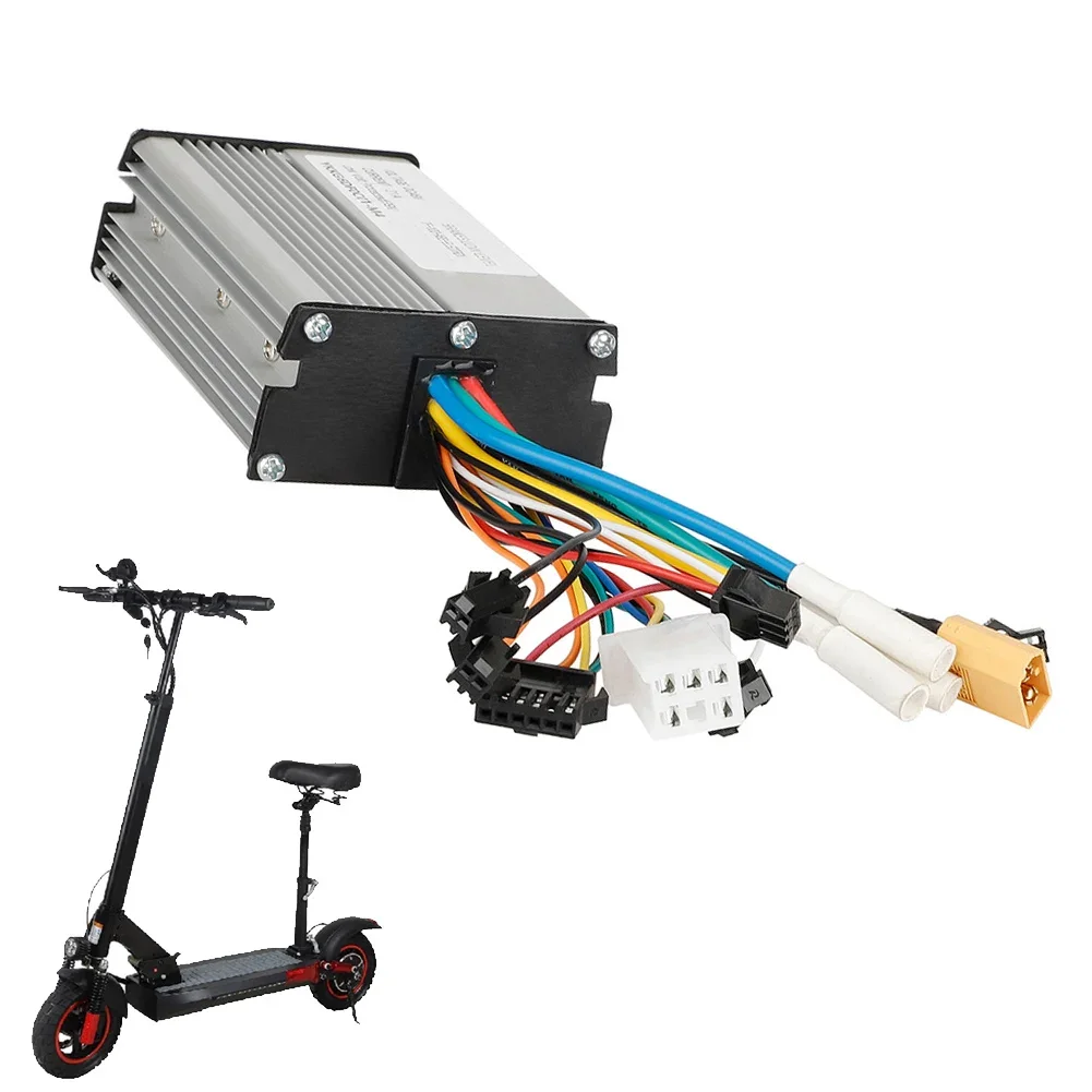 

Compact and Lightweight Electric Scooter Controller 48V and 21A For For For For Kugoo Pro PerFor For For Formance