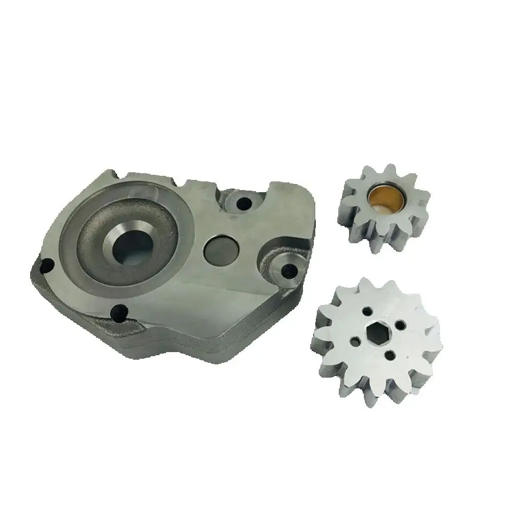 RE20918 AR78649 AR201741 Oil Pump Assembly Fits For John Deere Tractor Engine 6466D 6466T 6359T