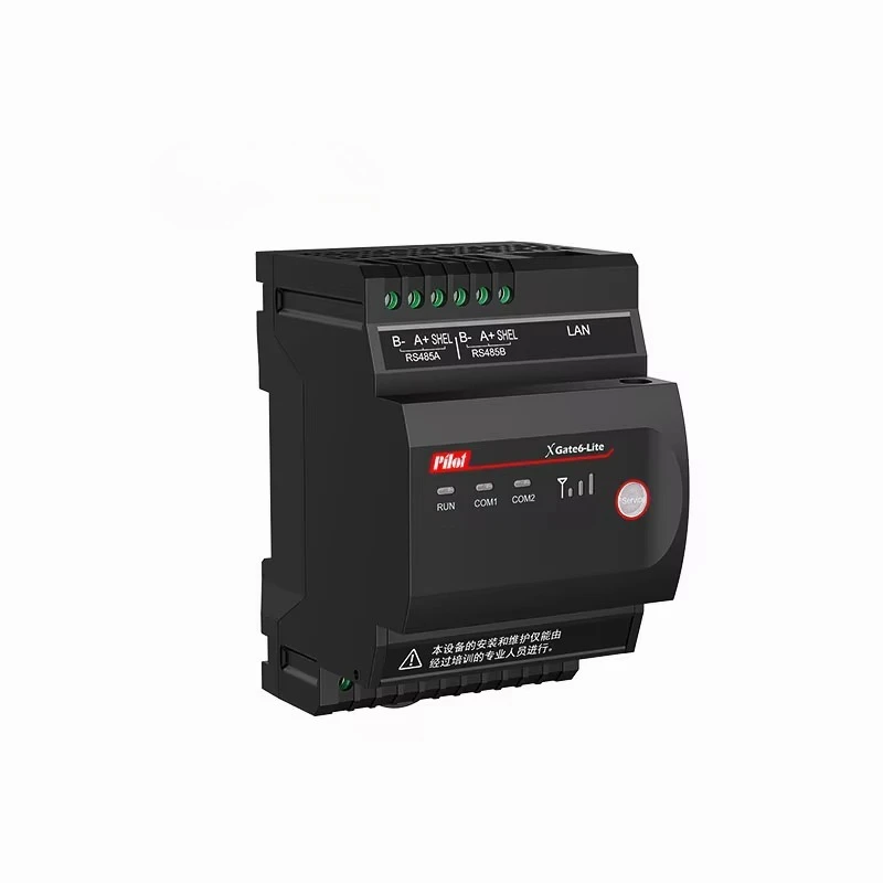 DIN-Schiene 2022 Systellösung Smart Gateway Ethernet 4G Xgate 6 Lite RS485 Leistungsstarkes Datum