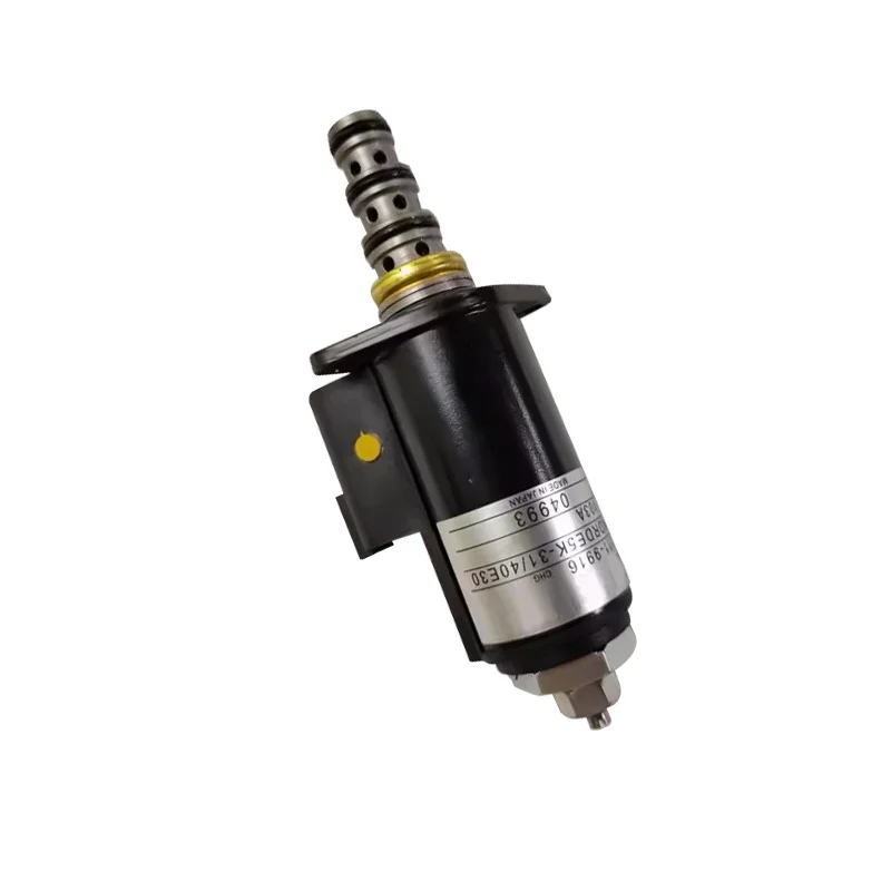 

Электромагнитный клапан 116-3526 1163526 KWE5K-31 G24E30-701A для экскаватора 320 E320B E320C E330B E325B E200B 315C E336D