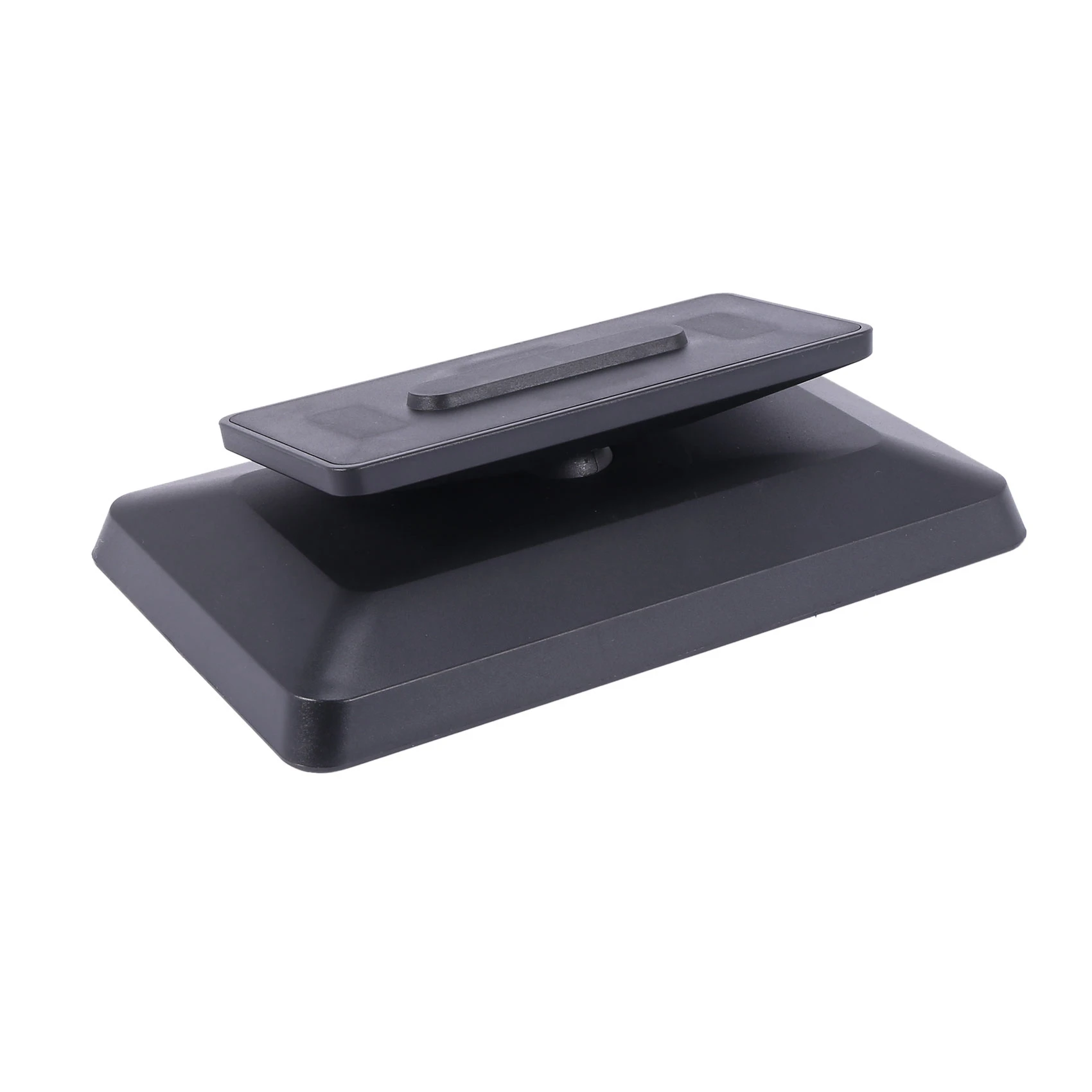 B68A Verstellbarer Anti-Rutsch-Basis-Lautsprecher mit magischer Halterung für Amazon Echo Show 8