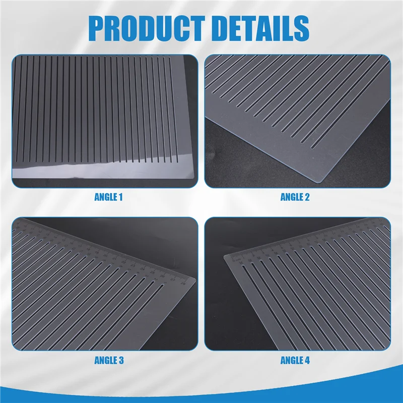 Qy-2 Pcs Plastic St…