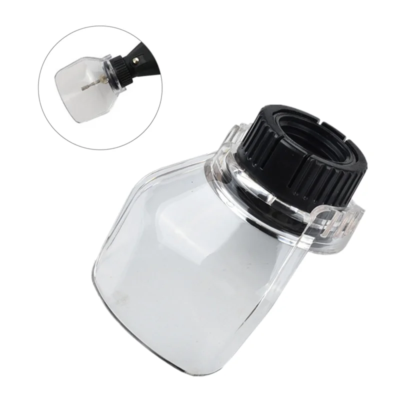 6Pcs Shield Rotary Attachment Kit Safety Protective Cover Mini Drill Holder Power Tool Fits For Electric Grinder Easy Install-BA