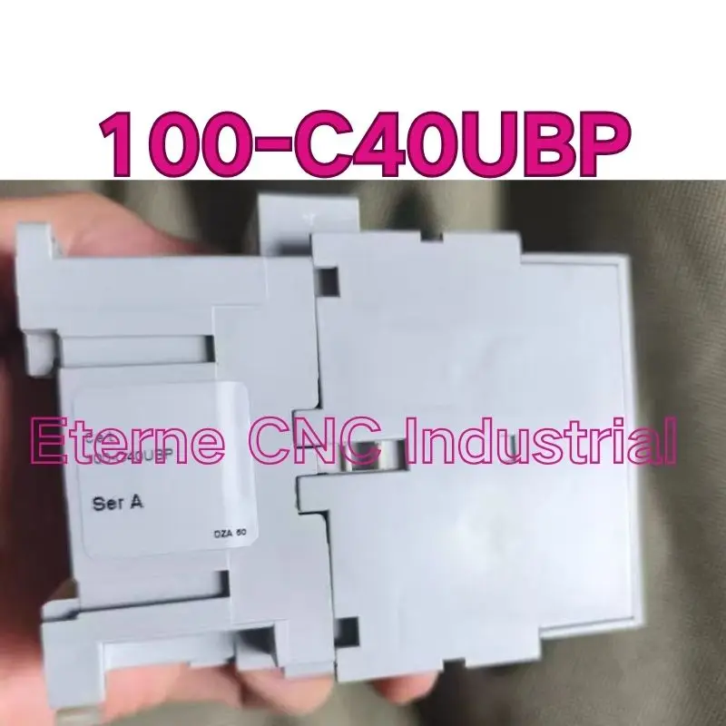 

Б/у контактор 100-C40UBP, проверен, исправен, отправка быстрая.
