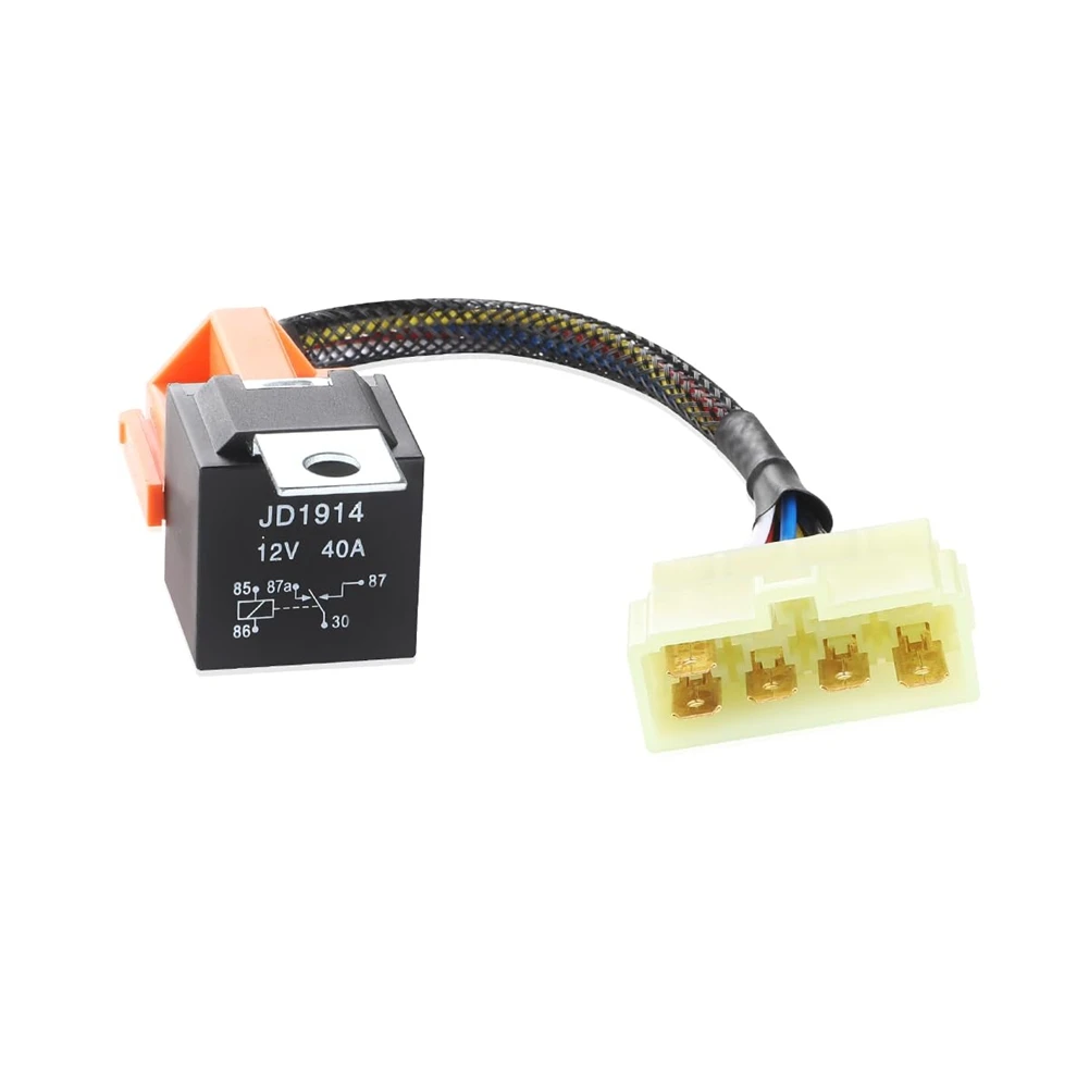A73X-39400-SH3-003 New Main Relay Conversion Kit For Honda 88-91 Civic/CRX 86-93 Integra 86-90 Legend