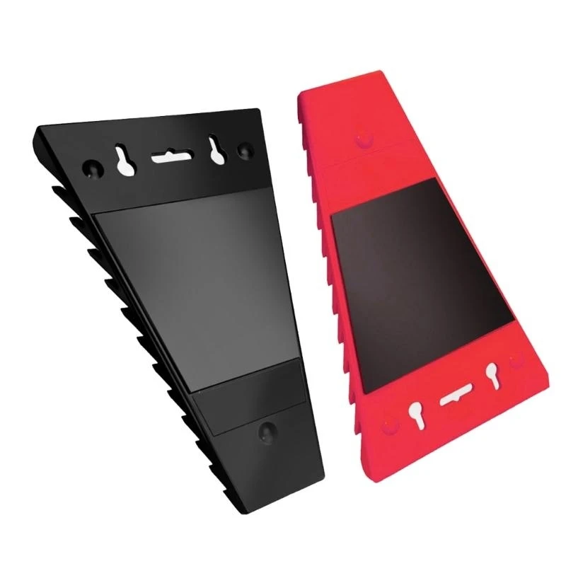 

2 Pack Tool Holder Rack for Organizing Wrenches in Garage or Workshop .Q0KF