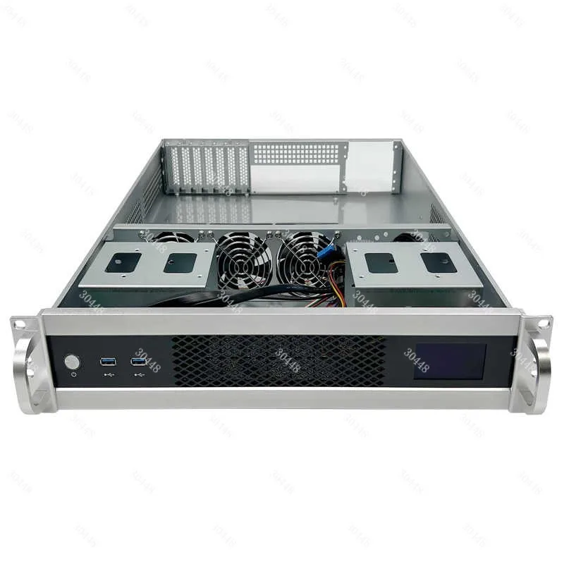 2U Rackmount Chassi…