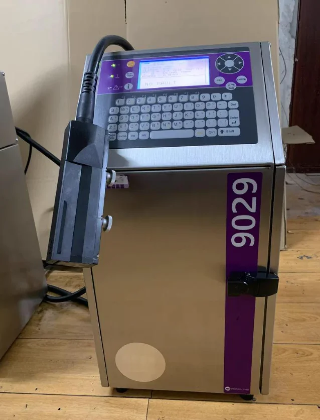 Markem Imaje 9029 Refurbished Inkjet Printer for Industrial Printing
