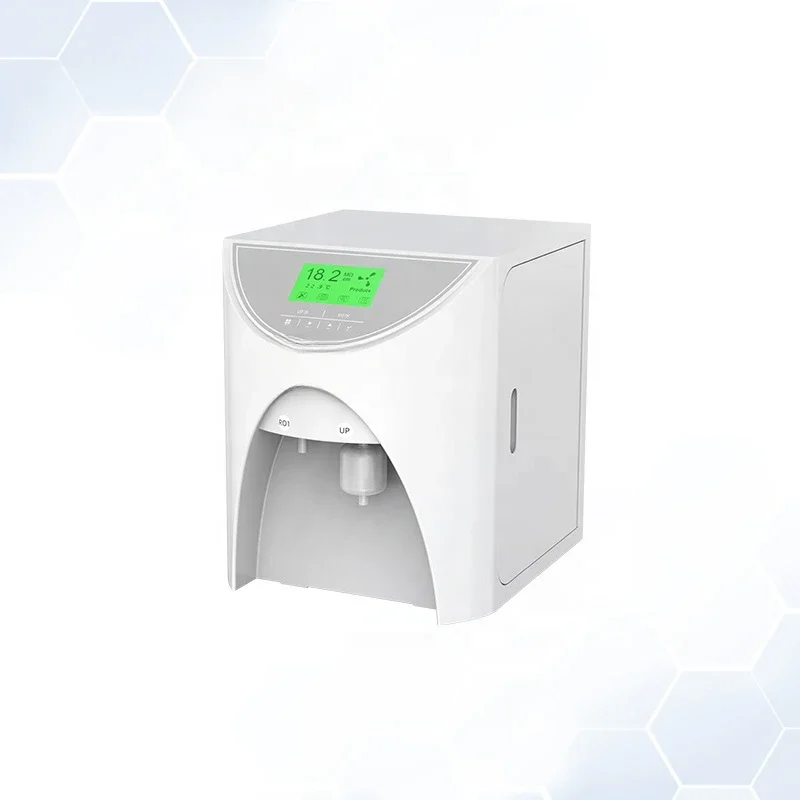 Automatic Ultrapure Water Purifier 30/40 L/H Water Purifier for Lab