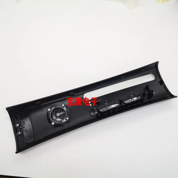 Housing Front Faceplate Shell Cover Case Accessories For Xbox 360 Black White Replacement Repair Parts view 6