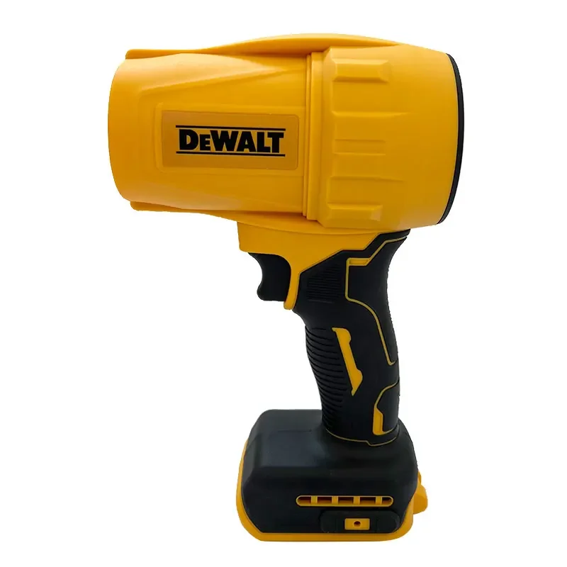 

Бесщеточный воздуходувка Dewalt 30000 об/мин, беспроводной турбовентилятор, ручной жестокий вентилятор, сушилка, 20 В, перезаряжаемый инструмент для выдувания пыли