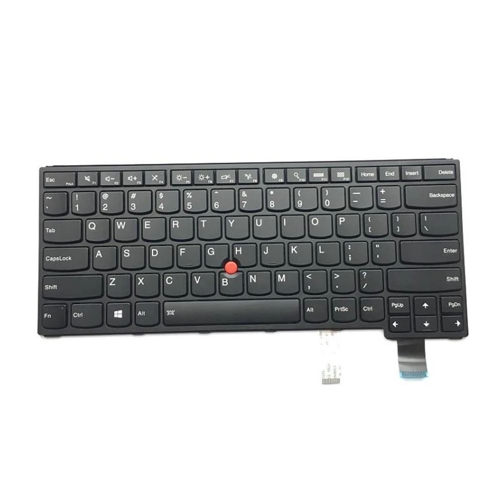 

For Lenovo Keyboard Yoga 14 460 Backlit Keyboard 00UR200 00UR237