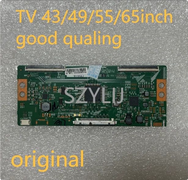 43/49/55/65INCH 6870C-0769A 6871L-5656A 6871L-5954B 6871L-5781A t-con pour