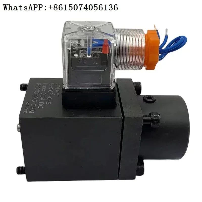 

HNAY hydraulic valve proportional solenoid coil GH263-045 060 035 GV45-4-A GP61 GV40
