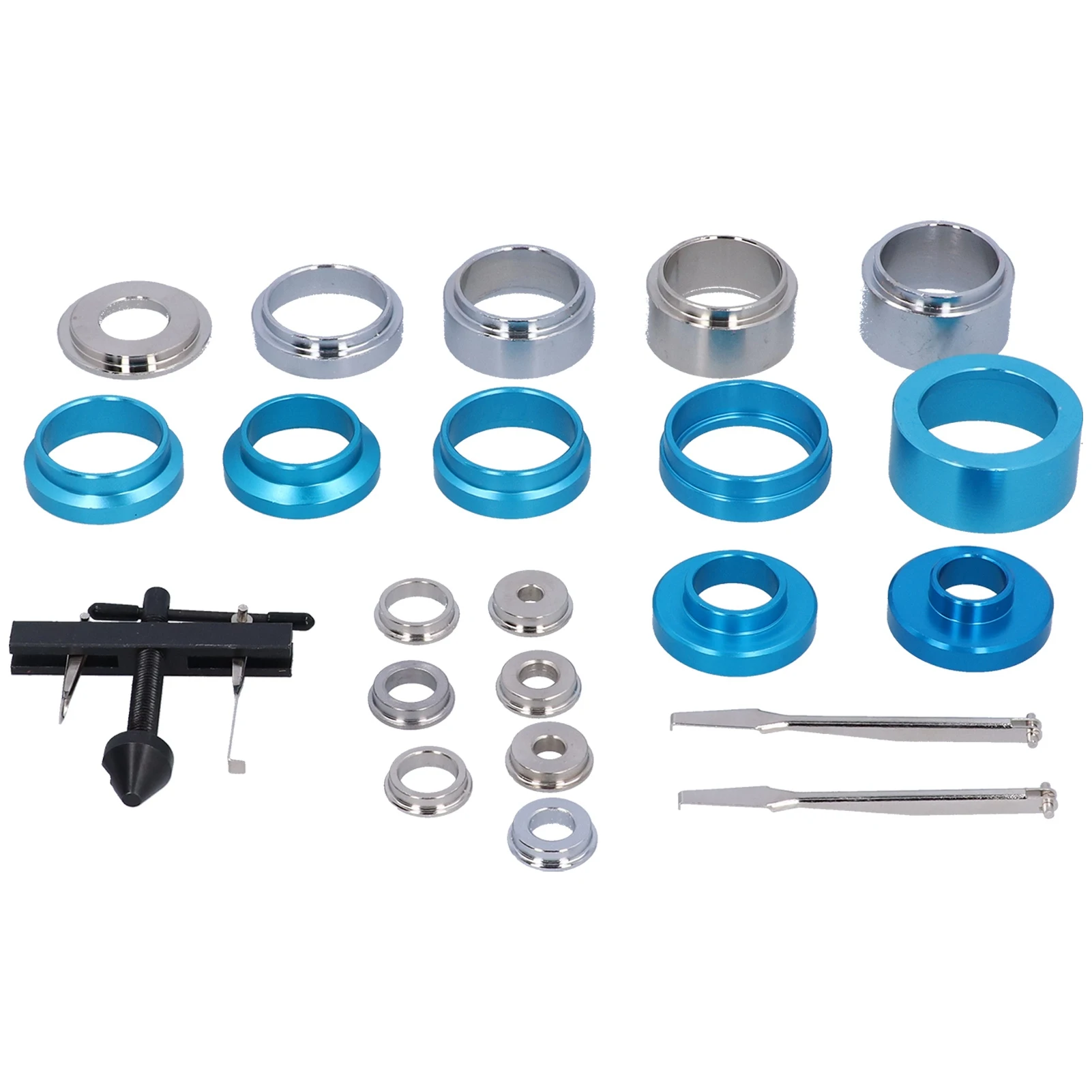 

Crankshaft Camshaft Oil Seal Removal Installation Puller Adapter Tool Kit for Automotive Engine Repair Universal Fit