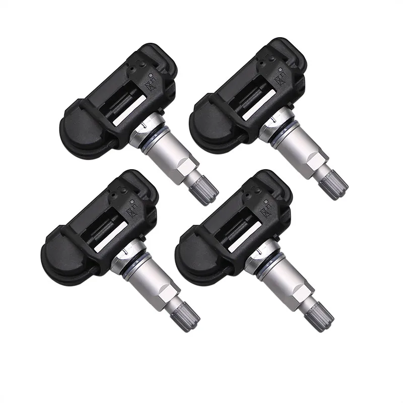 4Pcs 13581560 Tire Pressure Sensor TPMS 433MHz For Chevrolet Corvette Volt Opel Astra Insignia A Vauxhall Corsa 13598775