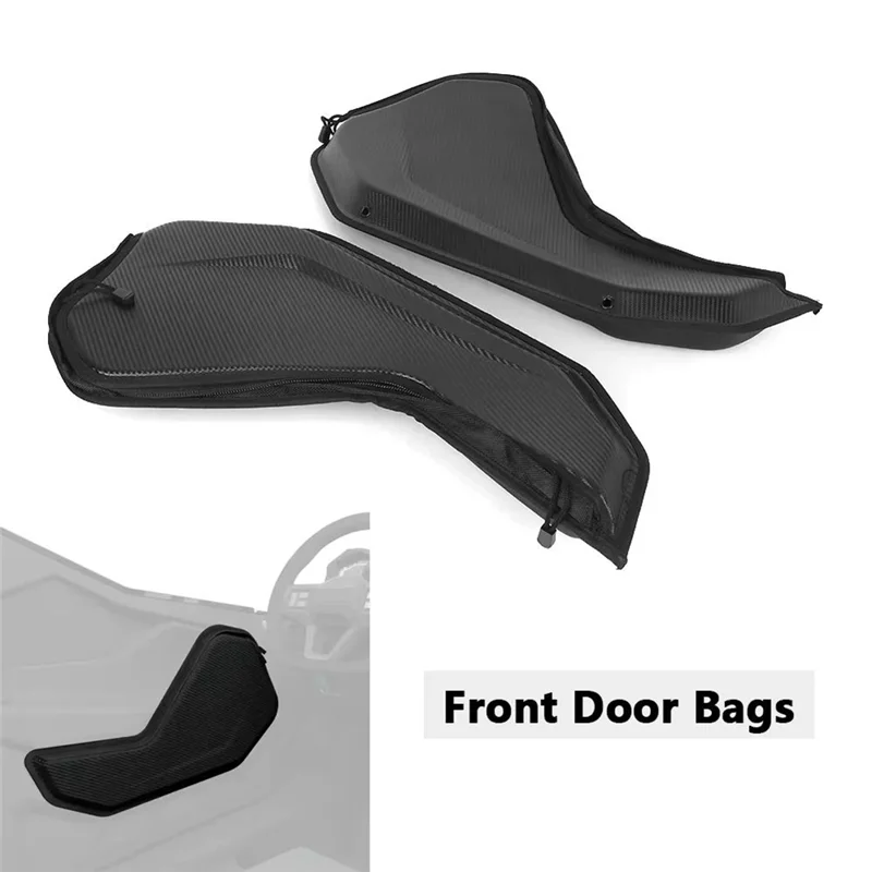

UTV Accessories Front Door Storage Bags For Polaris RZR XP 4 Pro S PRO R 4 2025
