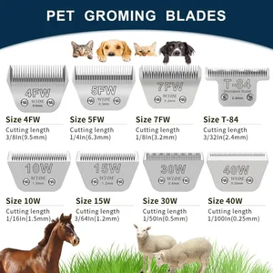 12 principais vendas maquina de tosa cachorro profissional wahl - №4