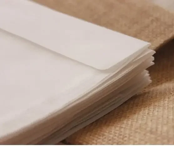 20pcs/lot  Creative Retro Transparent Envelope DIY Envelope Envelope Blank For Invitations Postcard Envelop