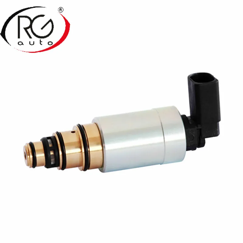 Free Shipping Auto AC Compressor Control Valve Solenoid Valve For PQ35  VW Golf Jetta  Passat  Audi A3 Seat Valvula Torre