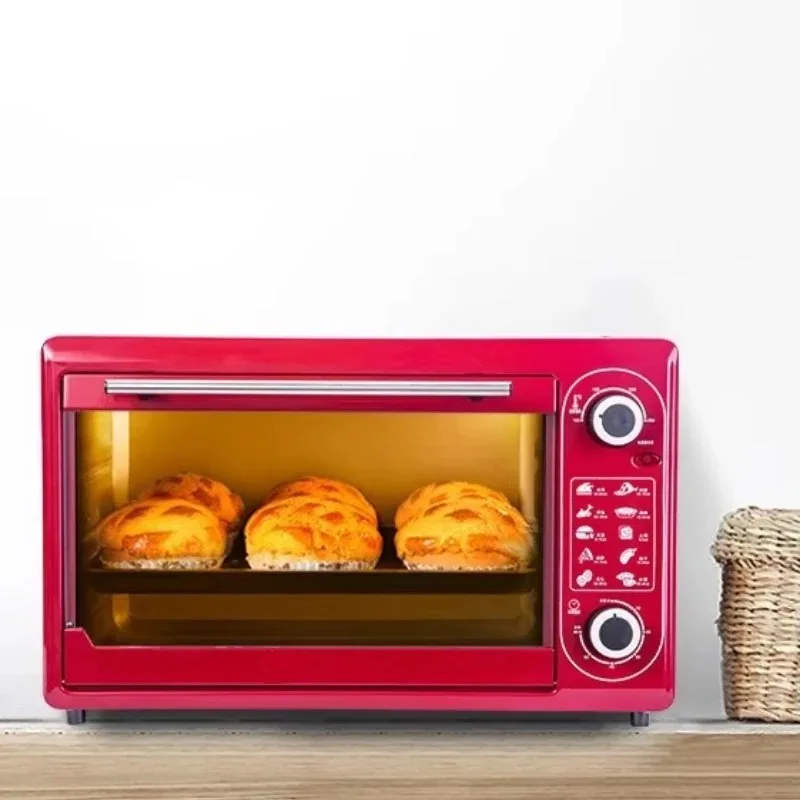 40L 50L built-in oven microwave baking convection air fryer electric  stove with baking bread home commercial dormitory