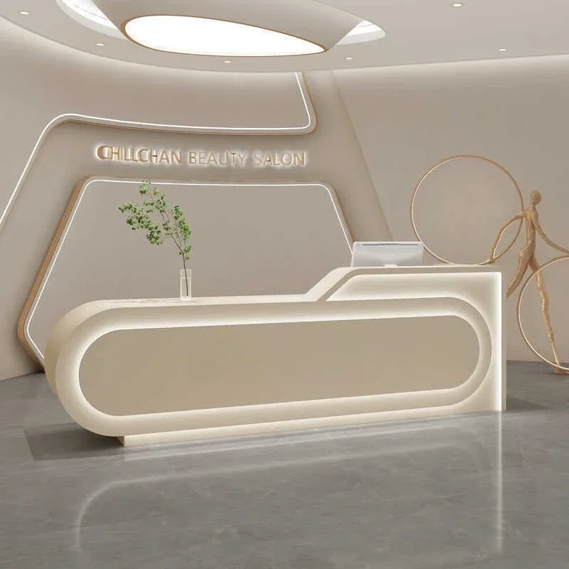 Cream Wind Beauty Salon Bar Clothing Store checkout page