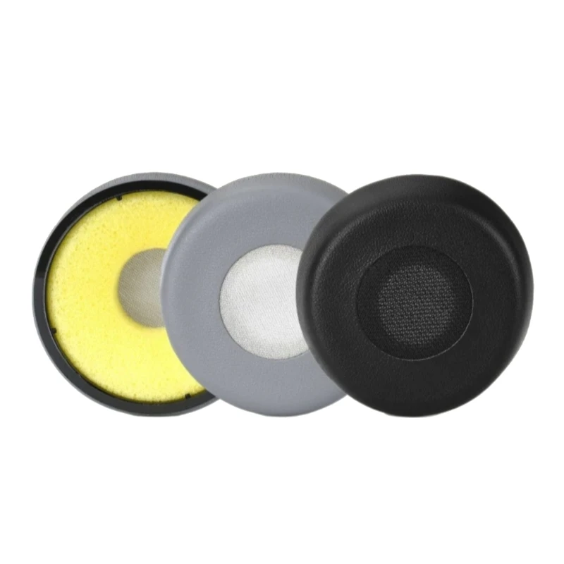1 paar Ohr Pad Headsets Ohrenschützer für Headset 730 Kopfhörer Ohrpolster Ohr Pad Schwämme Kissen Abdeckung Y4QF – Detail 1