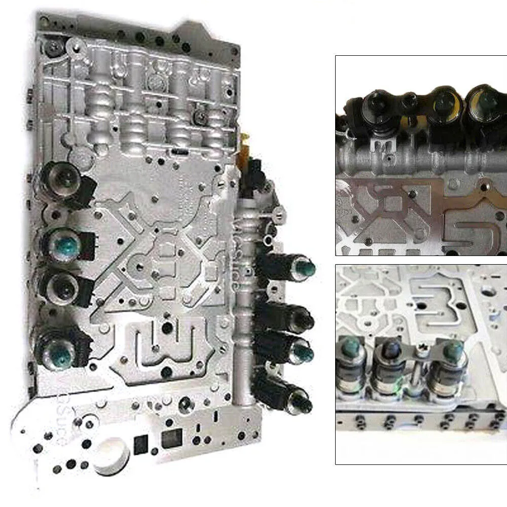 722.9 VEHICULOS 1PC Transmission Valve Body For Mercedes Benz E300 C300 SLK300 SLK280 SLK350 C230 Sprinter Car Refurbished Parts