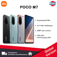 Xiaomi POCO M7 Smartphone 50MP Dual Camera with AI 6.9 \