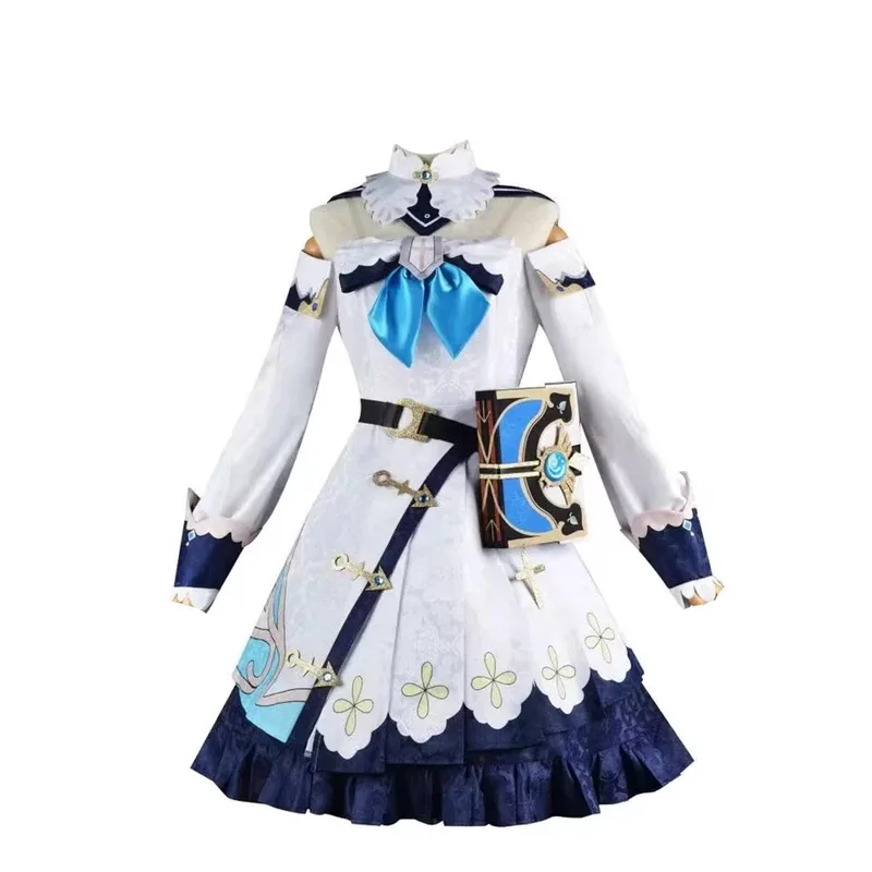 

Barbara/Barbara Pegg Cosplay Costume - Authentic Outfit for Your Cosplay Adventure