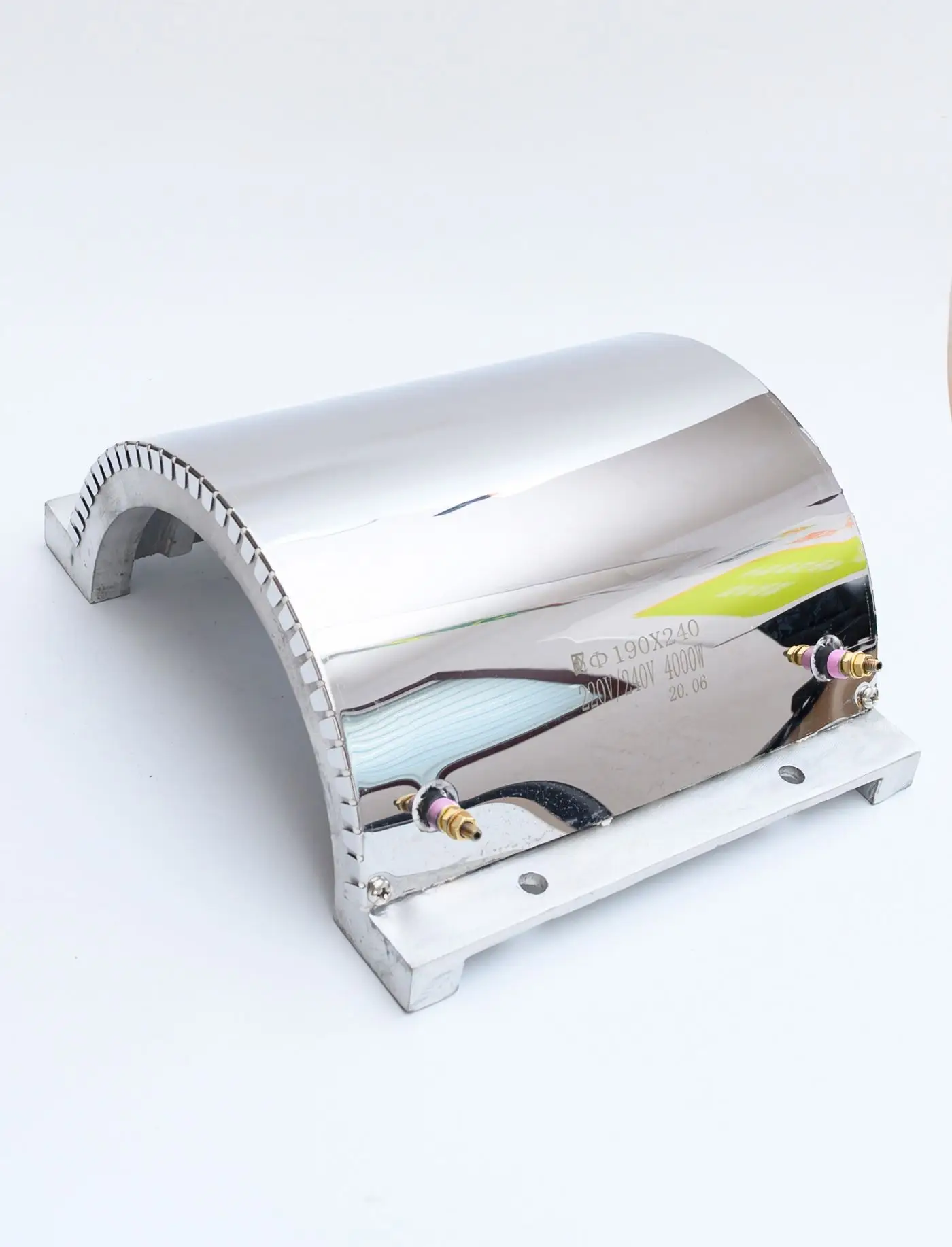

220v 380v Electric Hot Plate Aluminum Die Casting Heater for Heat Press Machine