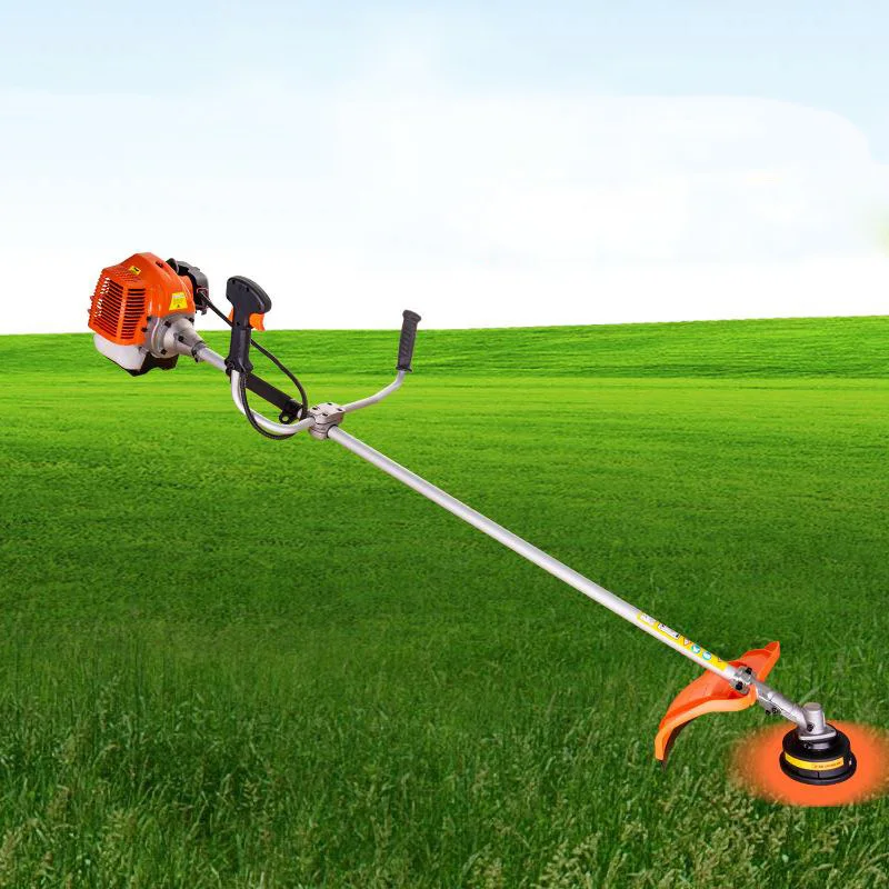 43CC 4 في 1 متعددة الوظائف آلة تقطيع الفراشي العشب الانتهازي أداة تشذيب الحافة بالمنشار 2 السكتة الدماغية محرك حديقة أداة لصيانة الحديقة