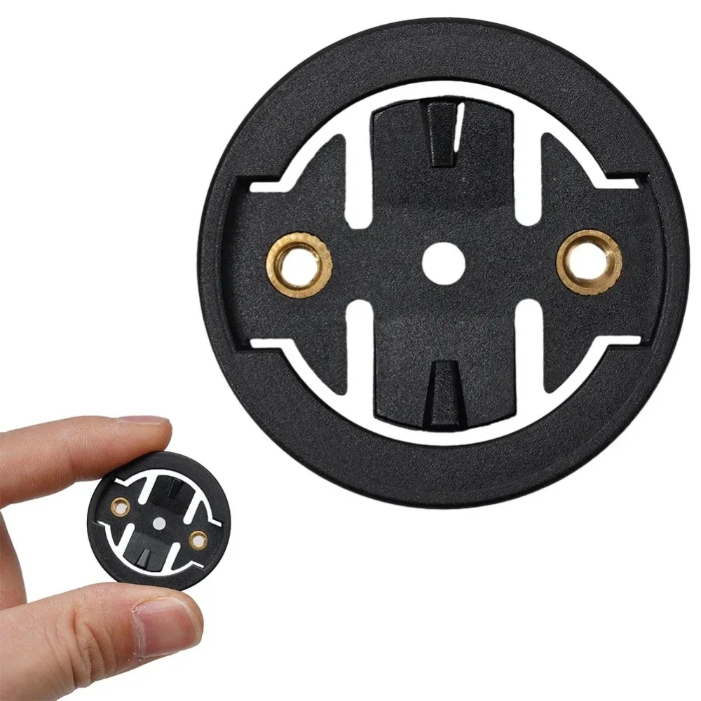 دراجة الكمبيوتر قوس جبل قاعدة ثابتة إصلاح أجزاء ل Garmin Bryton Wahoo دراجة الملحقات