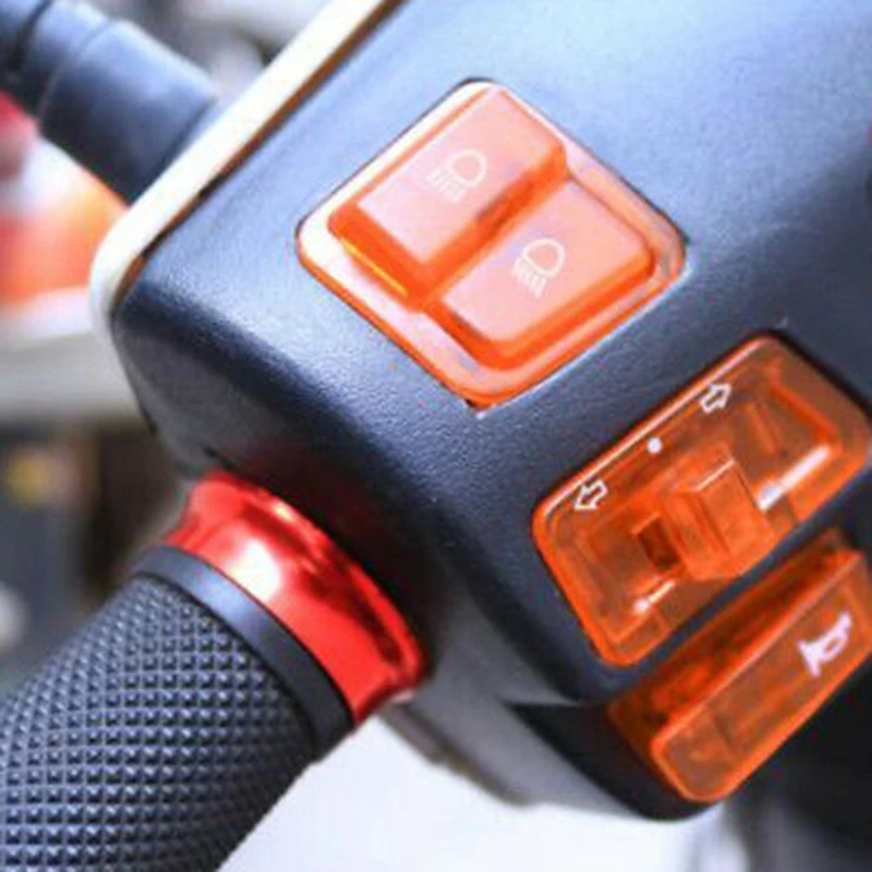 Ingenious-Motorcycle Turn Signal Switch Far And Near Light Horn Button For Scooter GY6 50Cc 125Cc 150Cc Honda DIO AF17 AF18