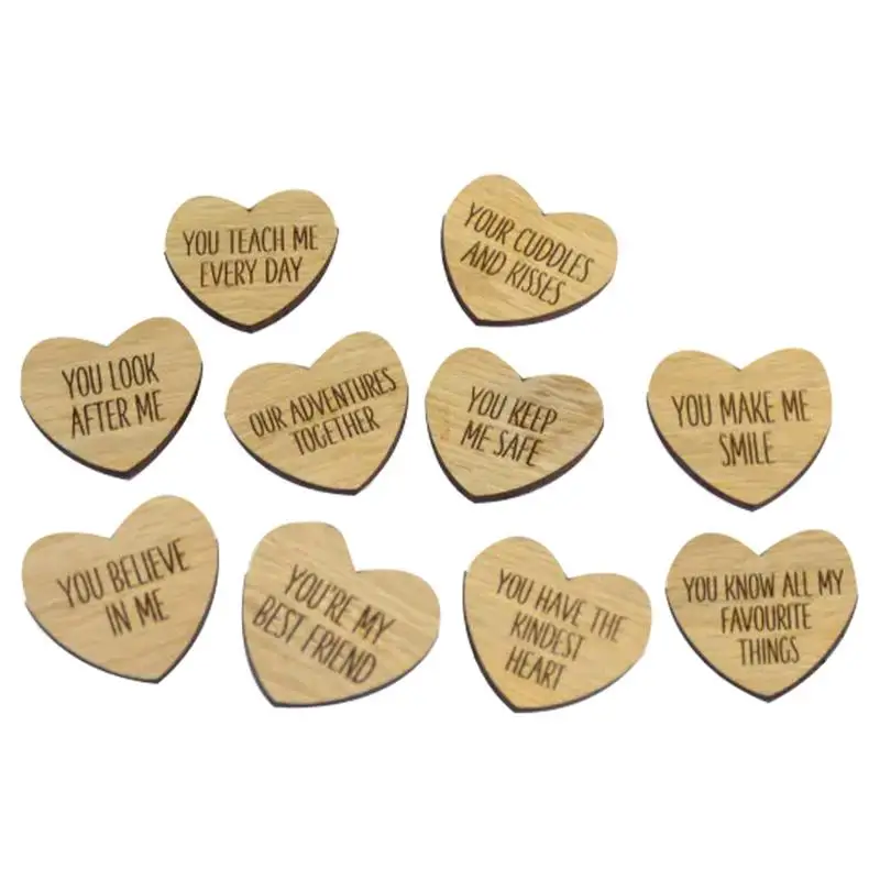 

Wood Heart Mini Wooden Love Heart Wedding Table Scatter Wooden Heart For Mothers Day Love Symbol Celebrate Art Piece For Mother