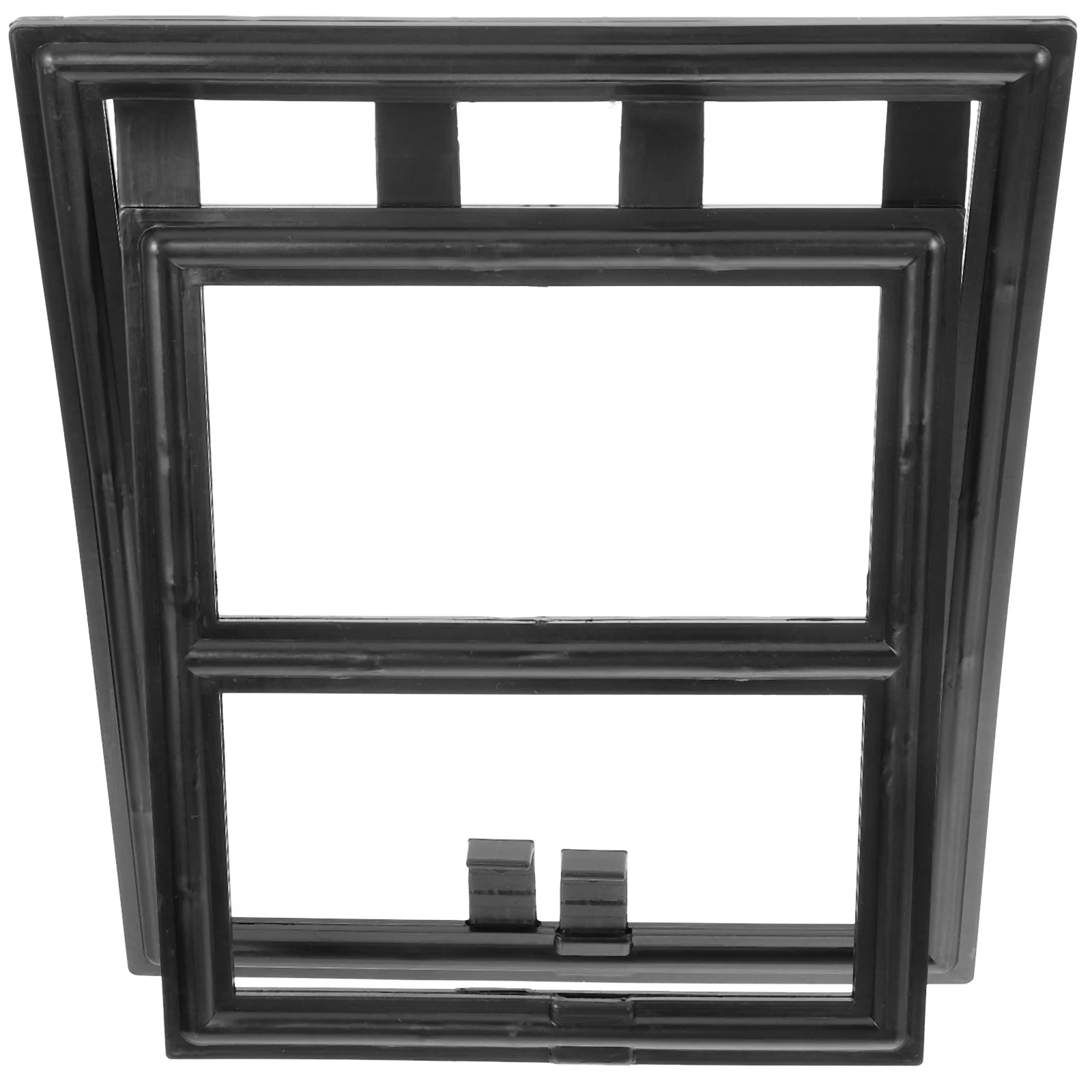 

Pet Screen Door Flap for Sliding Screen Door Small Dog Cat Replacement Heavy Duty Easy Install Indoor Freedom Use