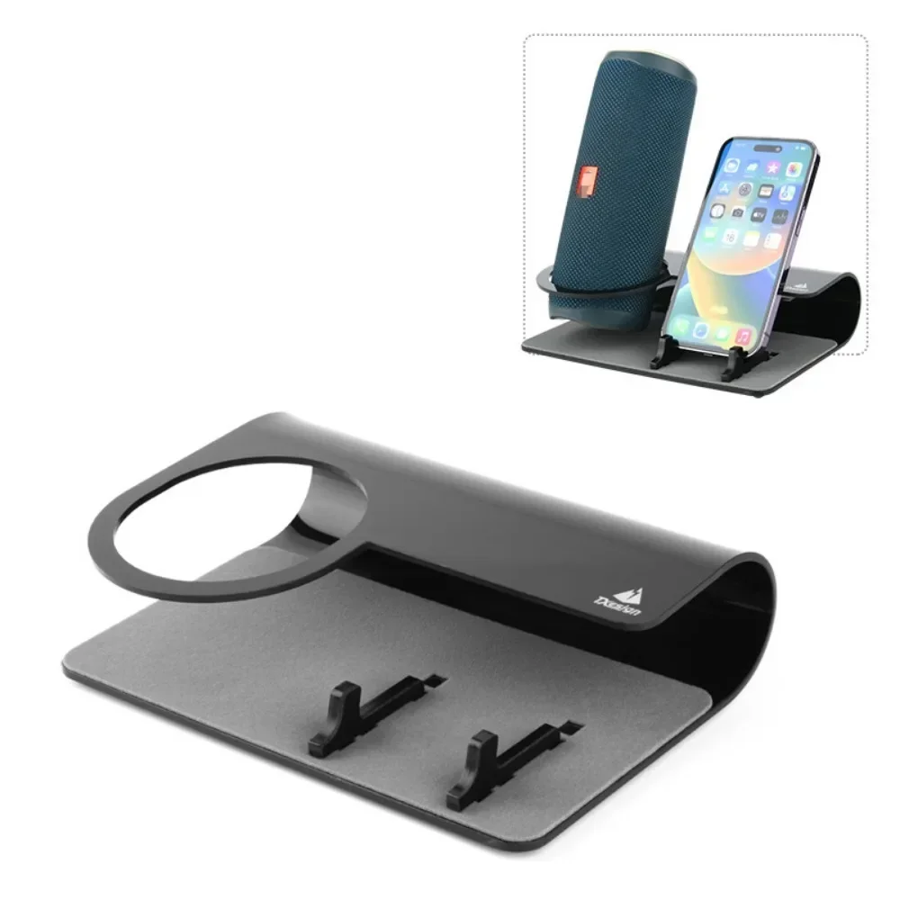 Desktop Speaker Stand Phone Holder for Flip5/6 Loundspeaker Holder Suitable Viewing Mounting Rack