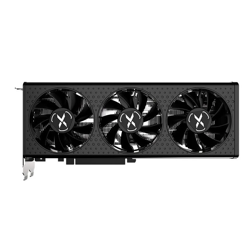 NEW XFX RADEON RX 6650XT 8G Mining Video Card For AMD RX6650XT 8GB 6000 QICK V2 308 Desktop Graphics Cards 2689MHz PC GPU