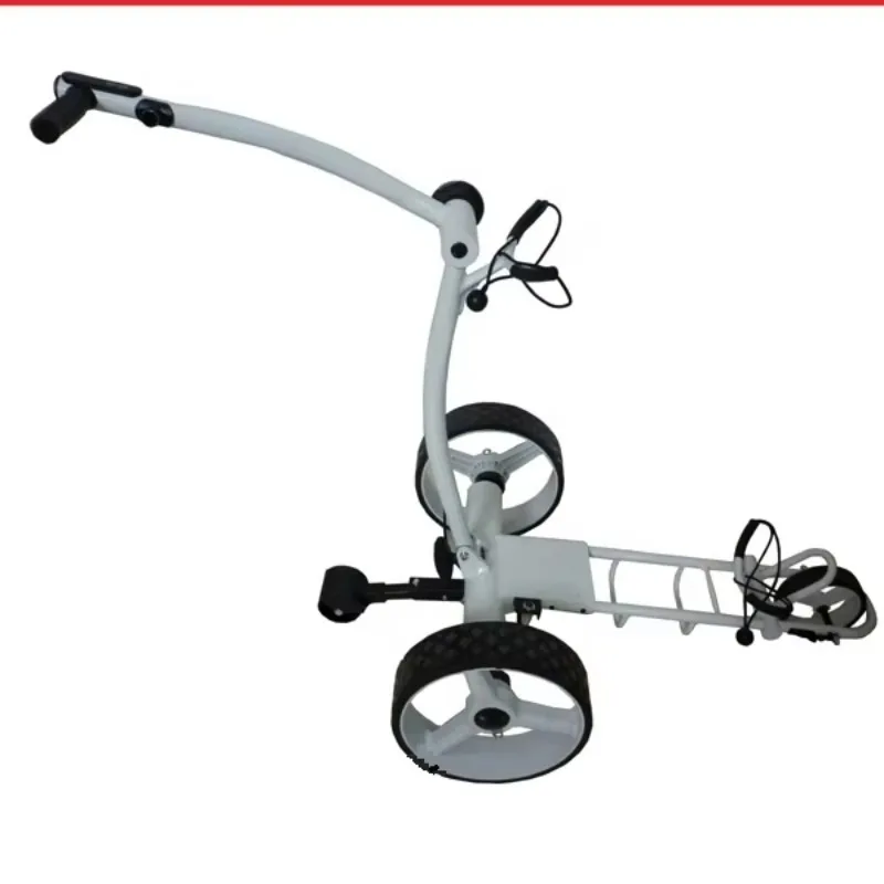 

Wholesale Smart Golf Bag Cart Automatic Follow Function Golf Bag Trolley