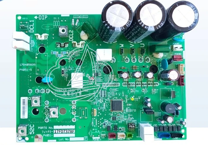 Not brand new Air Conditioner Frequency Conversion Board 160FSLN1Q 80FSLN1Q 160FSVN1 2Q AC Control Mainboard Replacement