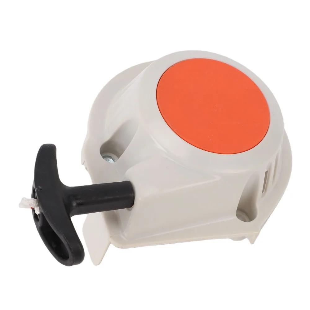 3 Screws Included Recoil Starter Assembly String Trimmer Starter for STIHL FS94 FS94R KM94R HL91K HL94K KM94 HL91 FS94C FS94RC
